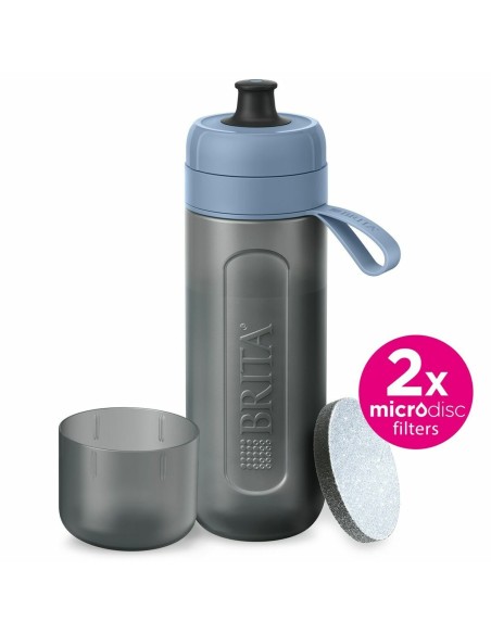 Filter bottle Brita 1052250 Dark blue Plastic