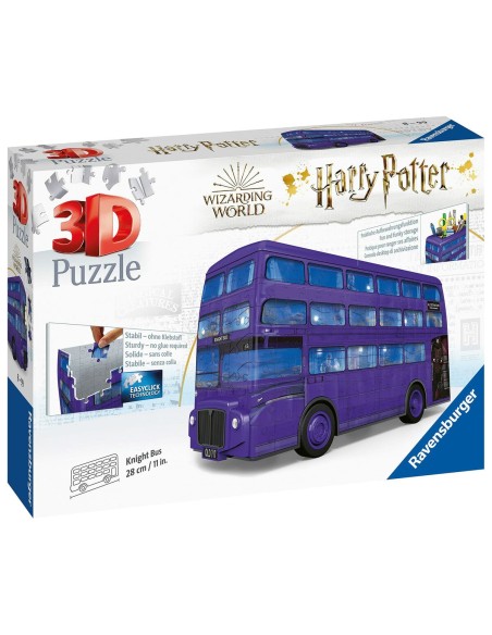 Puzzle Ravensburger Iceland: Kirkjuffellsfoss  3D