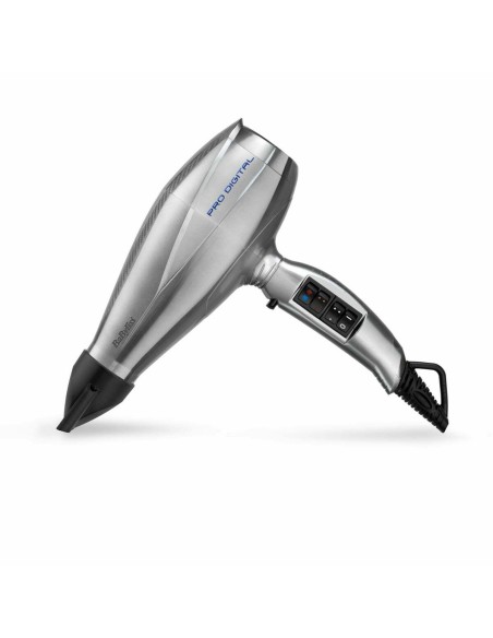 Hairdryer Babyliss PRODIGITAL 2200 W Silver