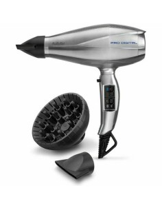 Hairdryer Babyliss PRODIGITAL 2200 W Silver 2