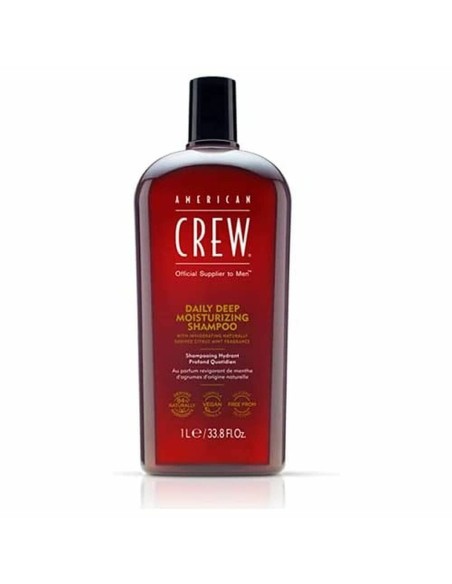 Moisturizing Shampoo American Crew 738678001059 1 L