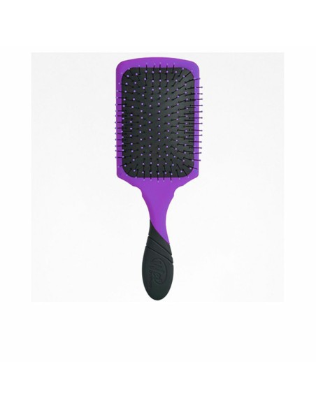 Brush The Wet Brush Pro Paddle Detangler Purple Natural rubber (1 Unit)