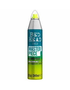 Extra Firm Hold Hairspray Be Head Tigi Masterpiece