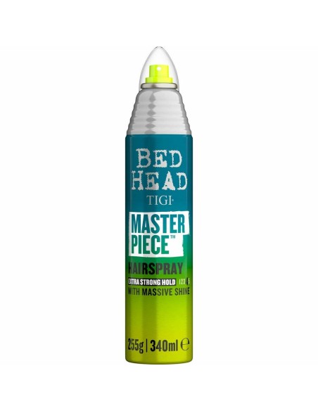 Extra Firm Hold Hairspray Be Head Tigi Masterpiece