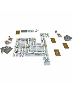 Board game Gigamic SABOTEUR LE DUEL (FR) 2