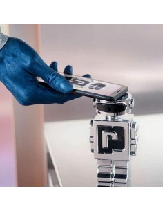 Men's Perfume Paco Rabanne Phantom EDT 2