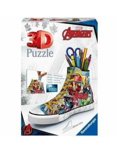 3D Puzzle Ravensburger Sneaker  Avengers 108 Pieces