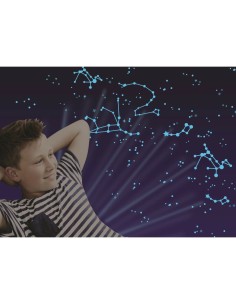 LED Galaxy Projector Lexibook 360º Planetarium 2