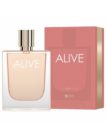 Women's Perfume Hugo Boss Alive EDP 80 ml