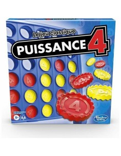 Board game Hasbro Power 4 2