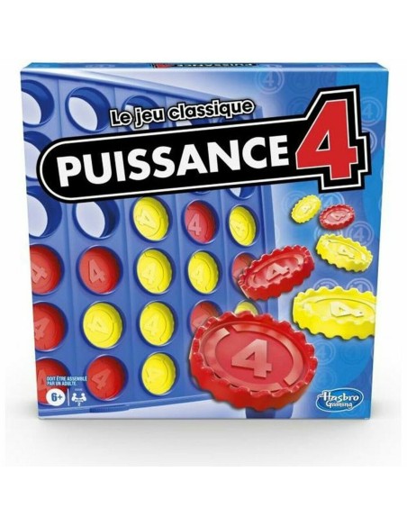 Board game Hasbro Power 4