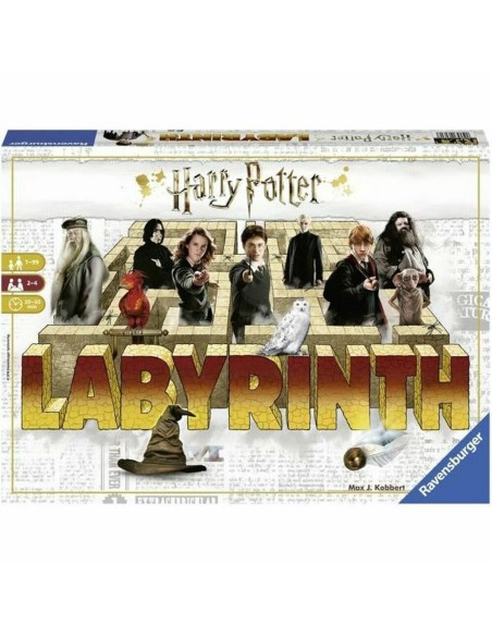 Board game Ravensburger HARRY POTTER Labyrinth