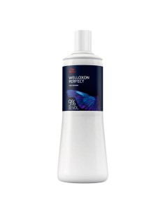 Hair Oxidizer Welloxon Wella 81646924 White 1 L 30 vol 9 % (1 L)