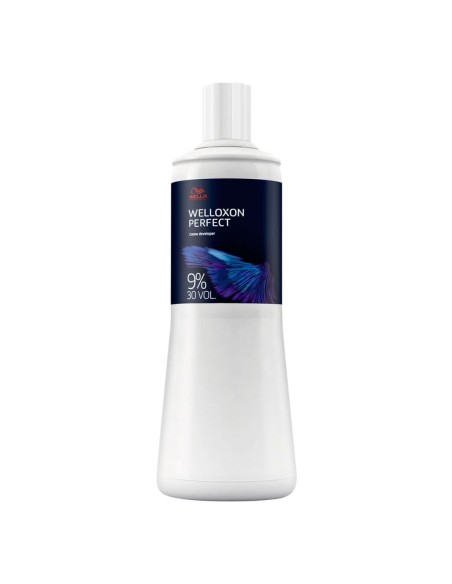 Hair Oxidizer Welloxon Wella 81646924 White 1 L 30 vol 9 % (1 L)