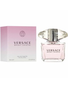 Women's Perfume Versace Bright Crystal EDT 90 ml