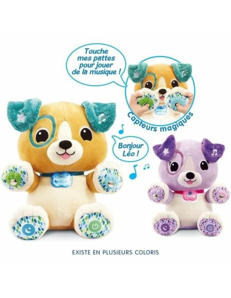 Fluffy toy Vtech Nougat, My Magic Paws Friend 1-5 Years Musical