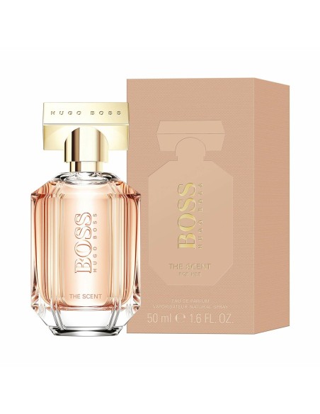Women's Perfume Hugo Boss The Scent For Her EDP 50 ml