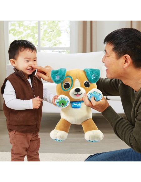 Fluffy toy Vtech Nougat, My Magic Paws Friend 1-5 Years Musical