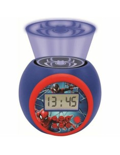 Alarm Clock Lexibook Spider-Man Projector
