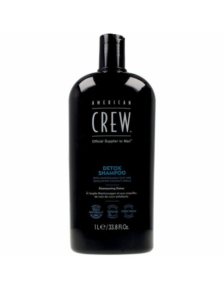 Shampoo American Crew 738678001097