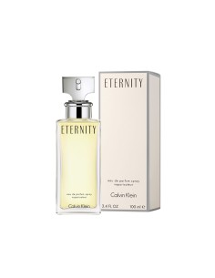 Women's Perfume Calvin Klein Eternity EDP 100 ml