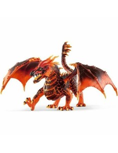 Dragon Schleich Lava Dragon