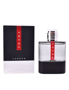 Men's Perfume Prada Luna Rossa Carbon EDT 50 ml