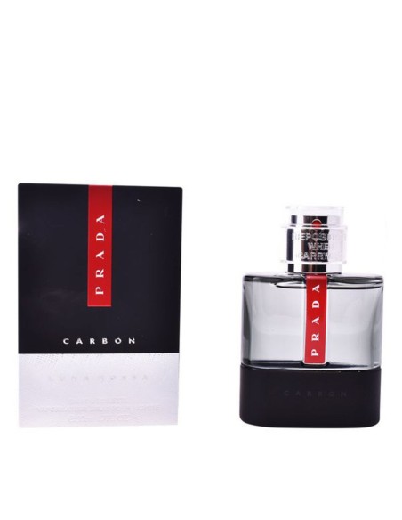 Men's Perfume Prada Luna Rossa Carbon EDT 50 ml