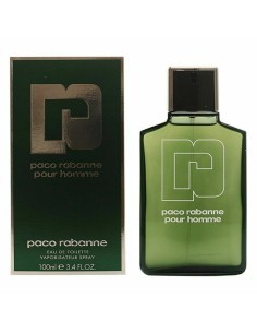 Men's Perfume Paco Rabanne Paco Rabanne Homme EDT 100 ml