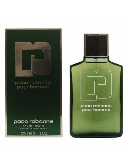 Men's Perfume Paco Rabanne Paco Rabanne Homme EDT 100 ml