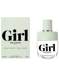 Women's Perfume Rochas Girl EDT 60 ml