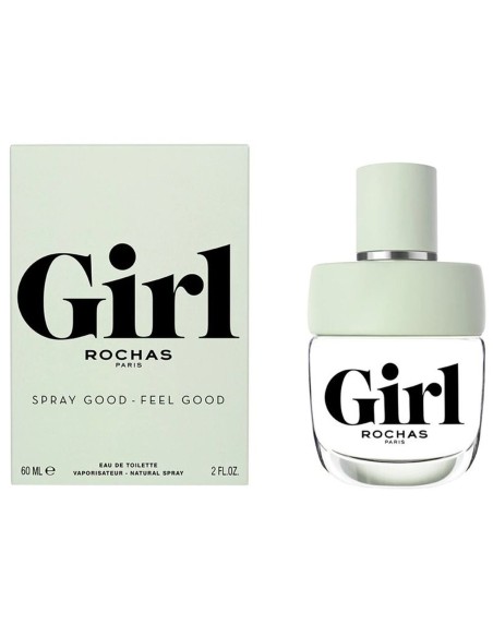 Women's Perfume Rochas Girl EDT 60 ml