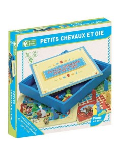 Board game L´Arbre a Jouer Little Horsesan Goose Games