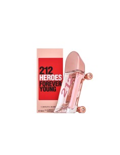 Women's Perfume Carolina Herrera 212 Heroes forever Young EDP 30 ml