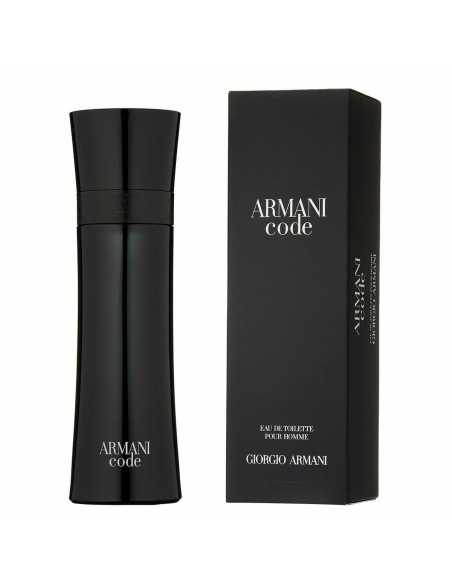 Men's Perfume Armani New Code EDT
