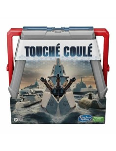 Board game Hasbro Touchdown Black Multicolour