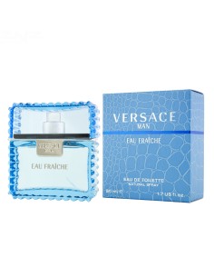Men's Perfume Versace Eau Fraiche EDT