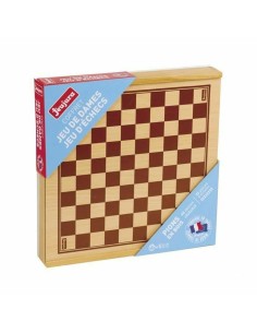 Board game Jeujura Checkers and Chess Box