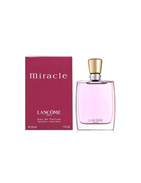 Women's Perfume Lancôme Miracle EDP 30 ml