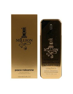 Men's Perfume Paco Rabanne 1 Million EDT 100 ml