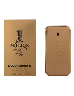Men's Perfume Paco Rabanne 1 Million EDT 100 ml 2