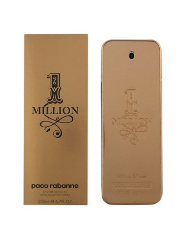 Men's Perfume Paco Rabanne 1 Million EDT 100 ml