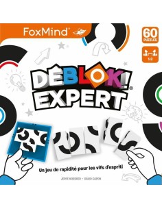 Skills game Asmodee Déblok! Expert