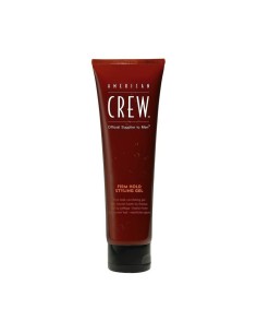 Strong Hold Gel American Crew 738678148891 2