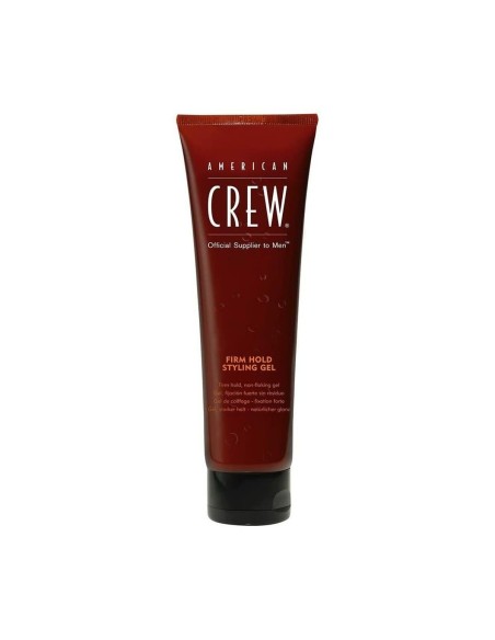 Strong Hold Gel American Crew 738678148891