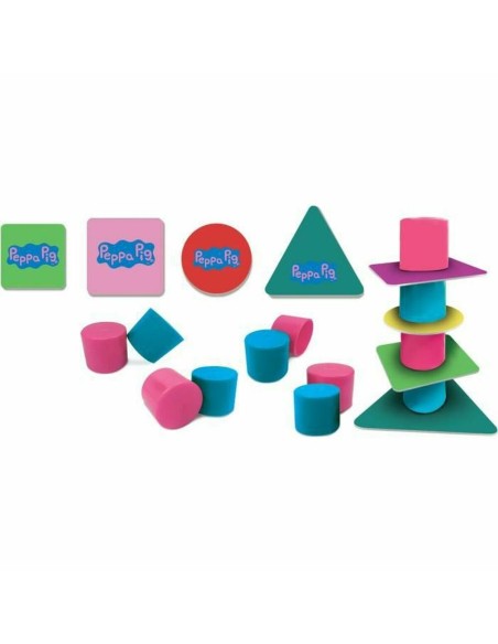Educational Game Lisciani Giochi Peppa Pig Baby