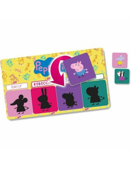 Educational Game Lisciani Giochi Peppa Pig Baby
