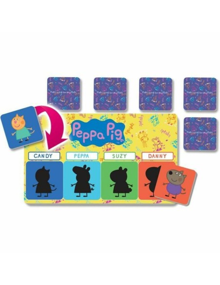 Educational Game Lisciani Giochi Peppa Pig Baby