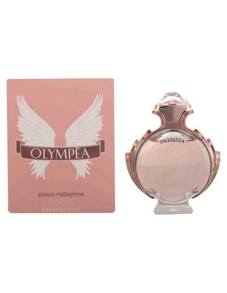 Women's Perfume Paco Rabanne Olympéa EDP 80 ml