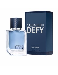 Men's Perfume Calvin Klein CK Defy Man EDT 50 ml
